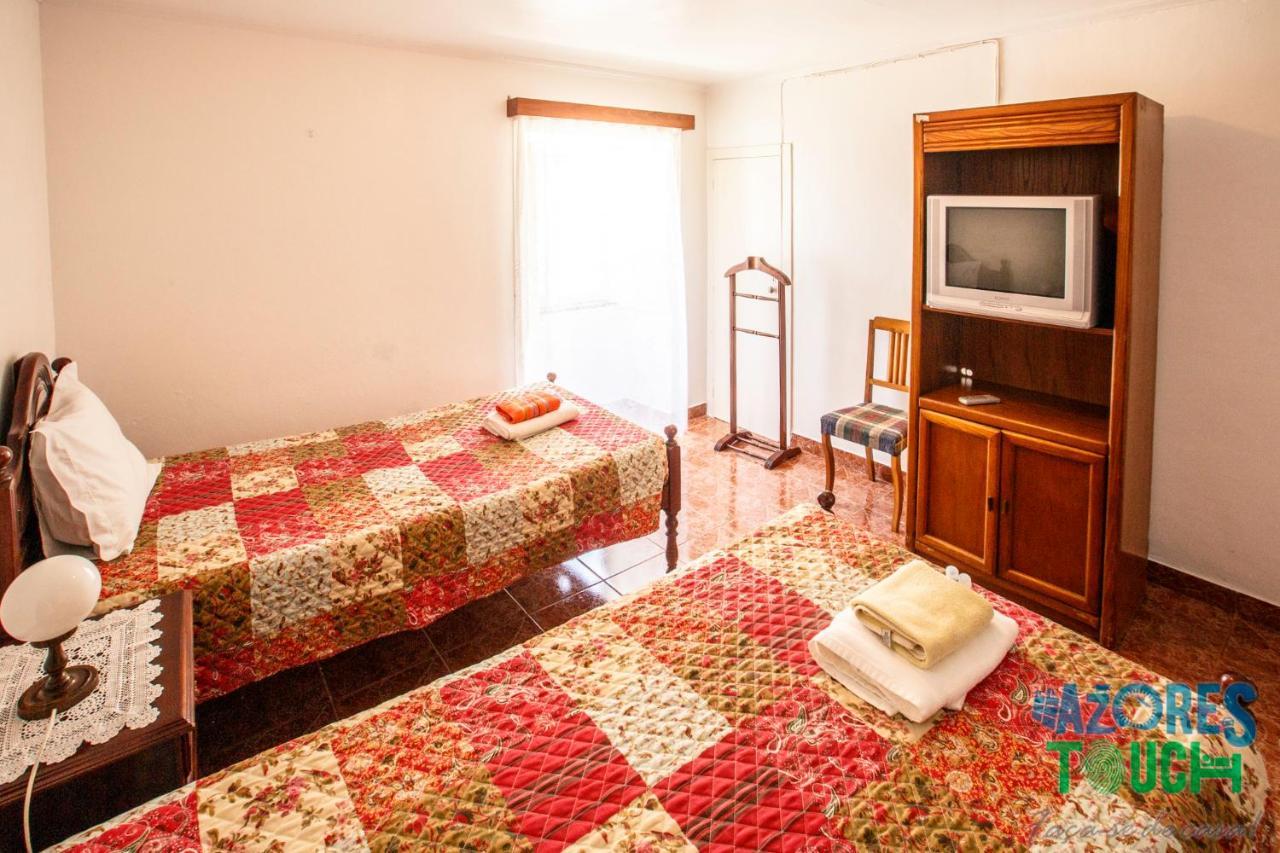 Hospedaria casa D'Avo Praia da Vitória Exterior foto