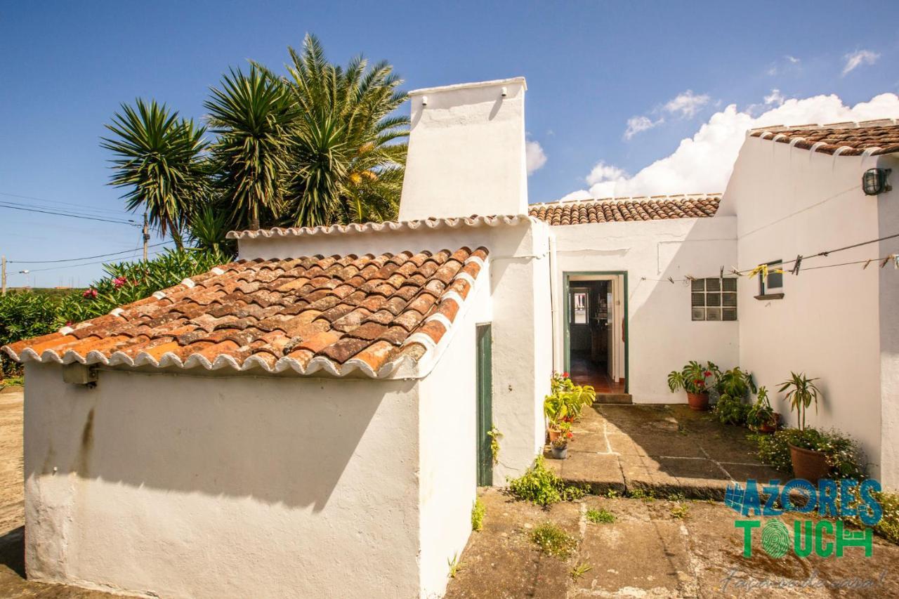 Hospedaria casa D'Avo Praia da Vitória Exterior foto