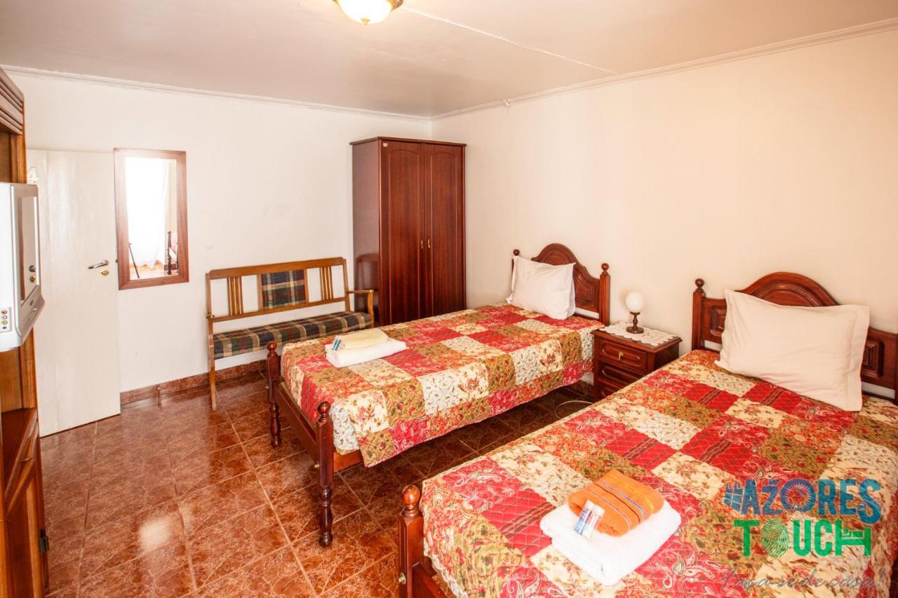Hospedaria casa D'Avo Praia da Vitória Exterior foto